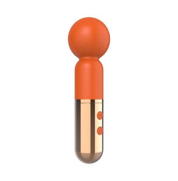 SHD - Candied Haws AV Wand Massager (Chargeable - Orange)